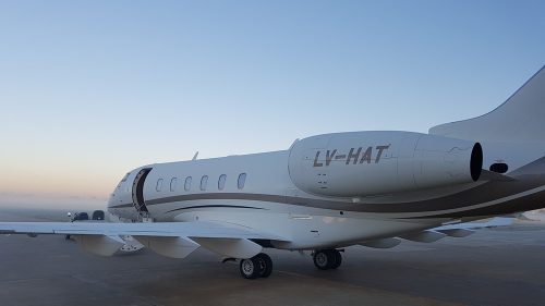 Alba Jet
