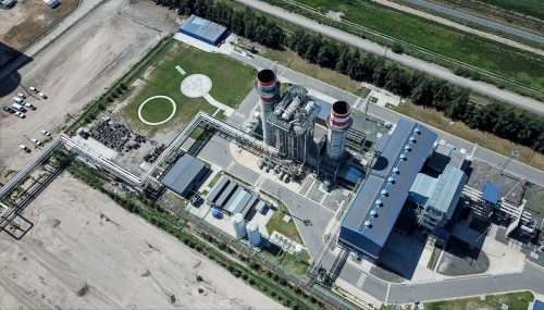 Central Térmica Cogeneración Talara