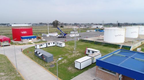 Central Térmica Ezeiza