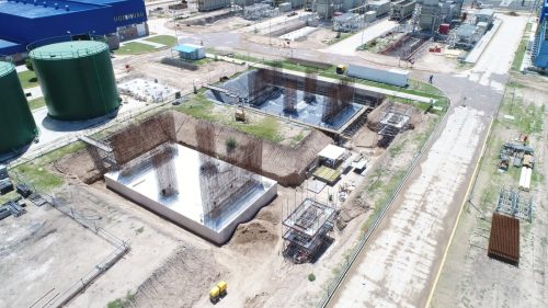 Central Térmica Ezeiza