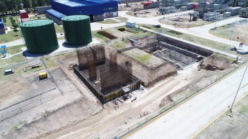 Central Térmica Ezeiza