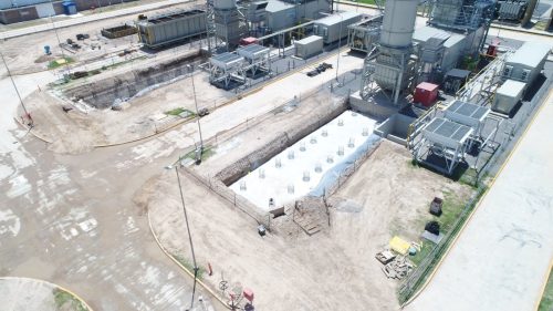 Central Térmica Ezeiza