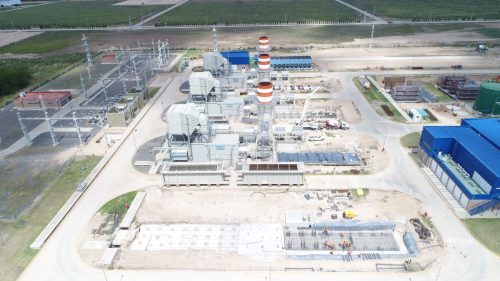 Central Térmica Ezeiza