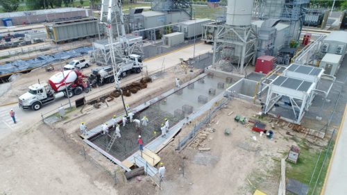 Central Térmica Ezeiza