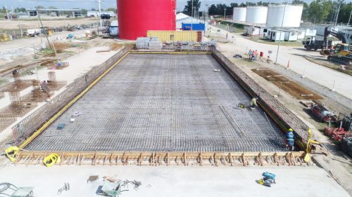Central Térmica Ezeiza