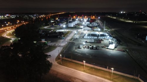 Central Térmica Ezeiza