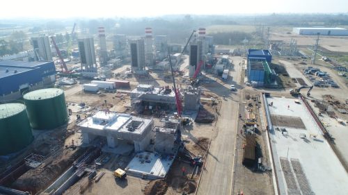 Central Térmica Ezeiza