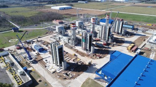 Central Térmica Ezeiza