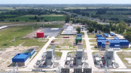 Central Térmica Ezeiza