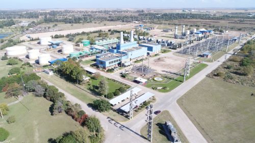 Central Térmica Modesto Maranzana