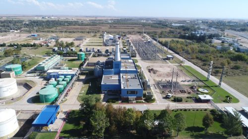 Central Térmica Modesto Maranzana
