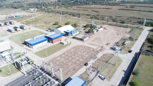 Central Térmica Modesto Maranzana
