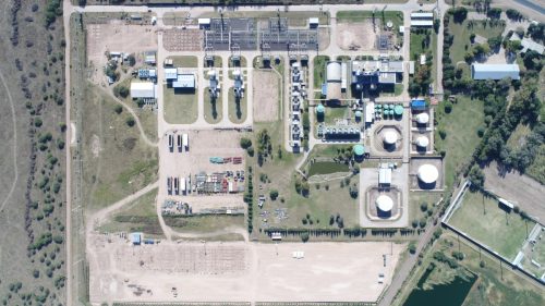 Central Térmica Modesto Maranzana