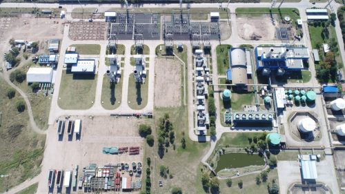 Central Térmica Modesto Maranzana
