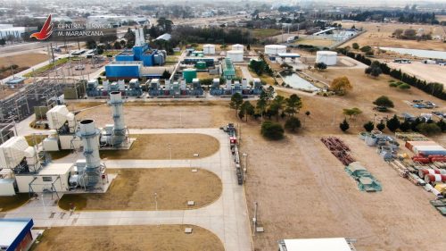 Central Térmica Modesto Maranzana
