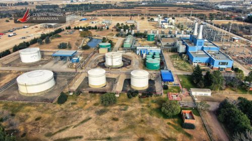 Central Térmica Modesto Maranzana
