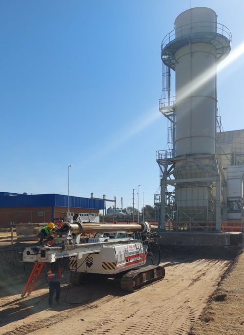 Central Térmica Modesto Maranzana
