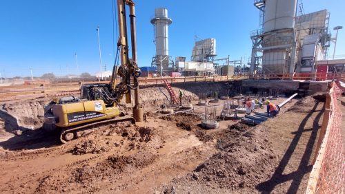Central Térmica Modesto Maranzana