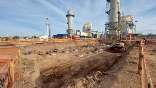 Central Térmica Modesto Maranzana