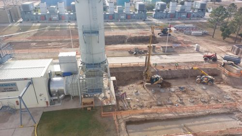 Central Térmica Modesto Maranzana