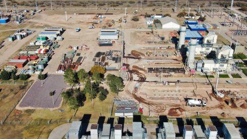 Central Térmica Modesto Maranzana