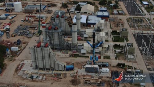 Central Térmica Modesto Maranzana