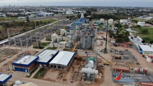 Central Térmica Modesto Maranzana