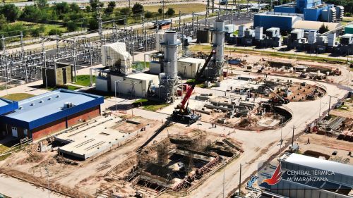 Central Térmica Modesto Maranzana