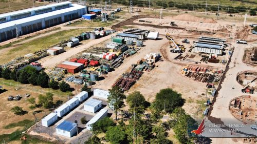 Central Térmica Modesto Maranzana