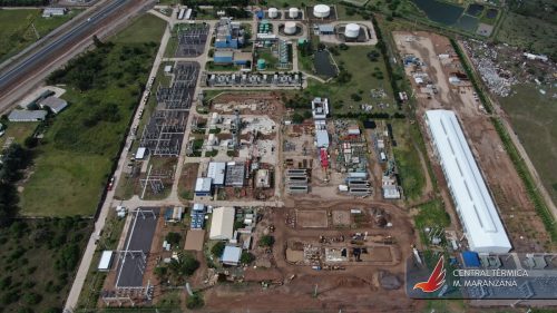 Central Térmica Modesto Maranzana