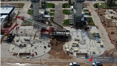 Central Térmica Modesto Maranzana