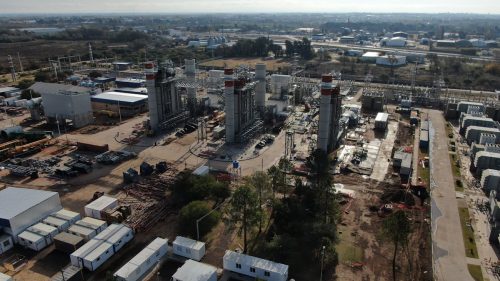 Central Térmica Modesto Maranzana