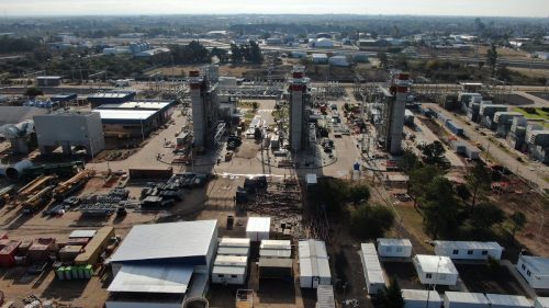 Central Térmica Modesto Maranzana
