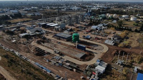 Central Térmica Modesto Maranzana