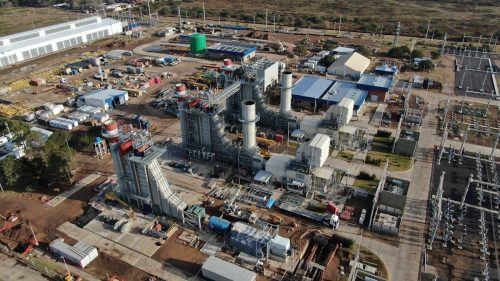 Central Térmica Modesto Maranzana