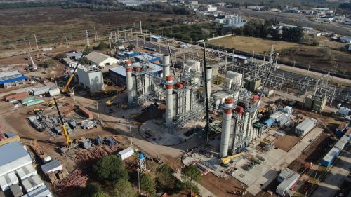 Central Térmica Modesto Maranzana