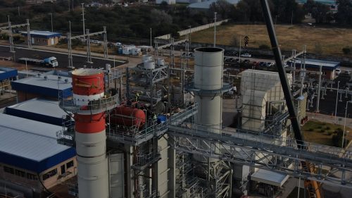 Central Térmica Modesto Maranzana