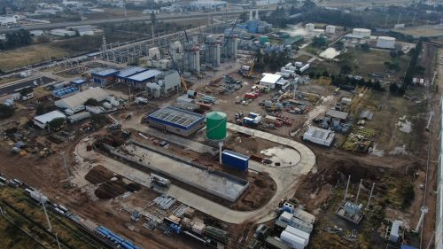 Central Térmica Modesto Maranzana