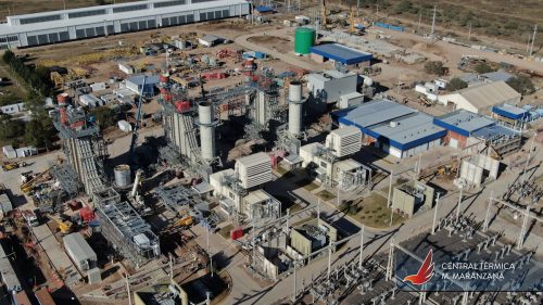 Central Térmica Modesto Maranzana