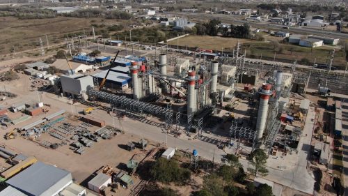 Central Térmica Modesto Maranzana