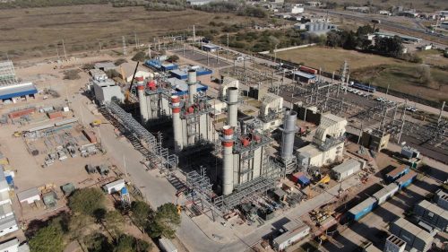 Central Térmica Modesto Maranzana