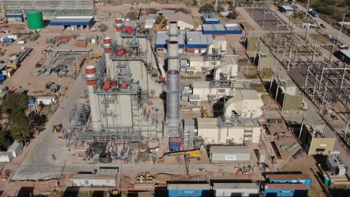 Central Térmica Modesto Maranzana