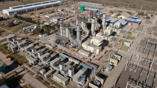 Central Térmica Modesto Maranzana