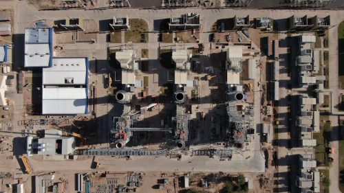Central Térmica Modesto Maranzana