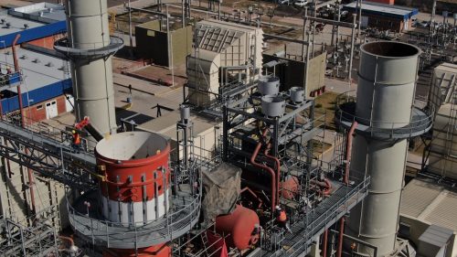 Central Térmica Modesto Maranzana