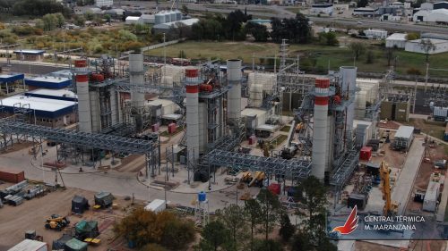 Central Térmica Modesto Maranzana