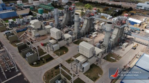 Central Térmica Modesto Maranzana