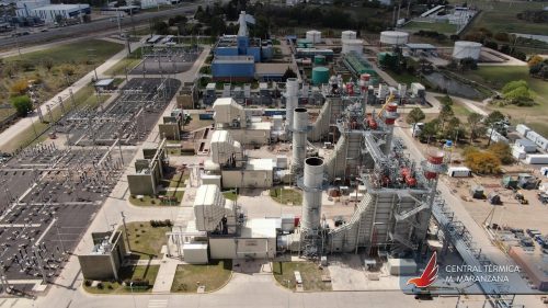 Central Térmica Modesto Maranzana