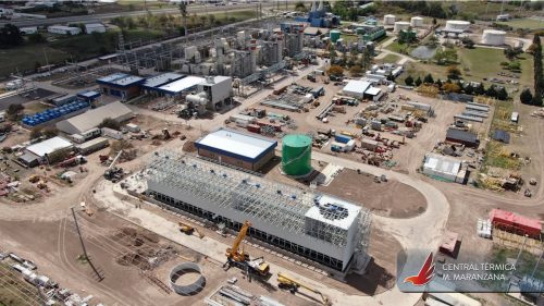 Central Térmica Modesto Maranzana