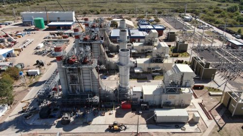 Central Térmica Modesto Maranzana